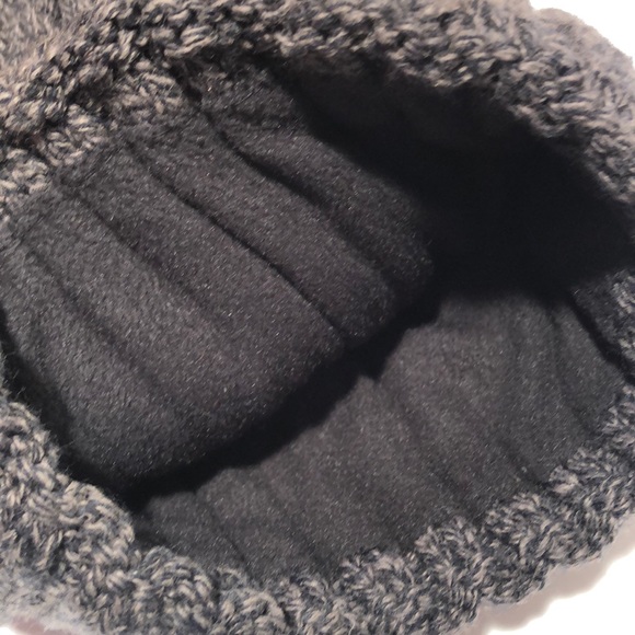 Torque Hat in dark grey - Picture 3 of 6